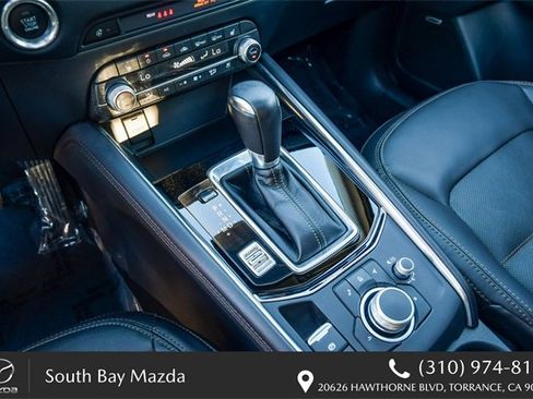 Certified 2023 MAZDA CX-5 AWD 2.5 S w/ Premium Plus Pkg image 22
