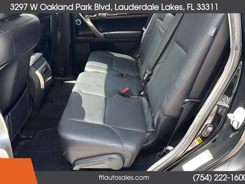 Used 2011 Lexus GX 460 Premium AWD/4WD image 24