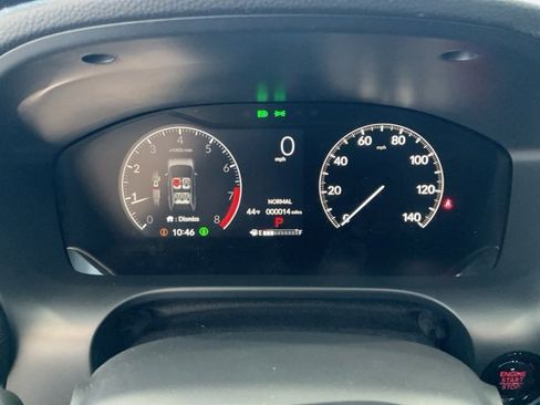 New 2026 Honda HR-V LX image 8