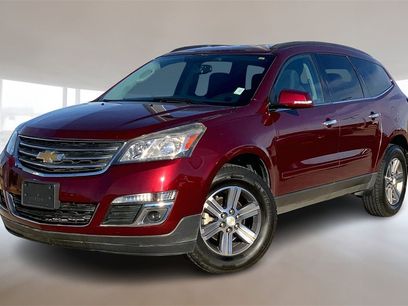 Used 2017 Chevrolet Traverse LT