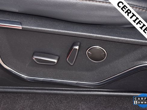 Certified 2023 Ford F150 Lightning Lariat w/ Equipment Group 511A High image 38