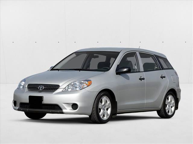 Used 2008 Toyota Matrix FWD image 1