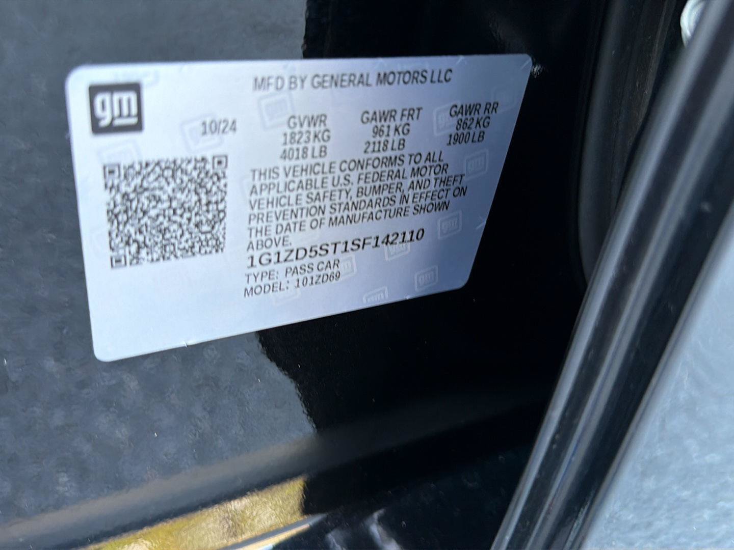 Used 2025 Chevrolet Malibu LT FWD image 39