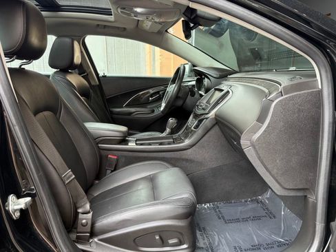 Used 2016 Buick LaCrosse Leather w/ Experience Buick Package AWD/4WD image 20