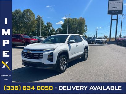 New 2026 Chevrolet Equinox LT w/ Convenience Package II