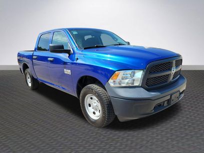 Used 2016 RAM 1500 Tradesman w/ Popular Equipment Group