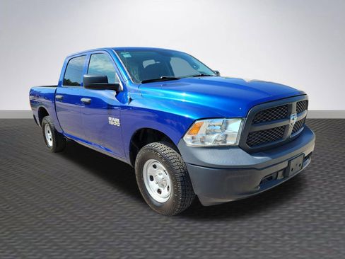 Used 2016 RAM 1500 Tradesman w/ Popular Equipment Group AWD/4WD image 1