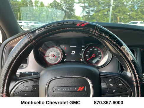 Used 2023 Dodge Charger SXT w/ Blacktop Package RWD image 12