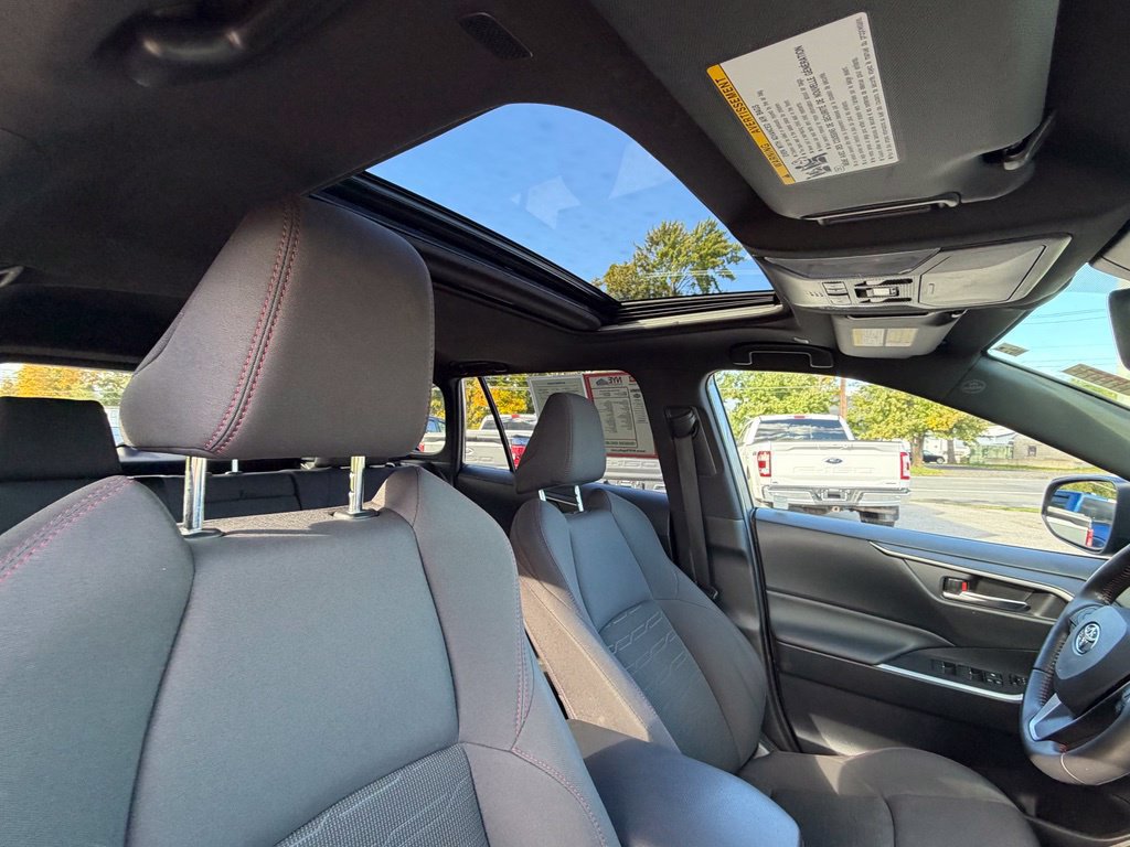 Used 2023 Toyota RAV4 SE w/ Weather & Moonroof Package AWD/4WD image 36
