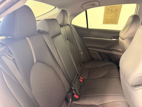 Used 2023 Toyota Camry XSE FWD image 31