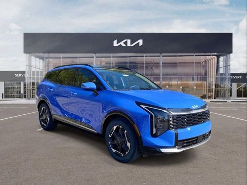 New 2026 Kia Sportage SX FWD image 2