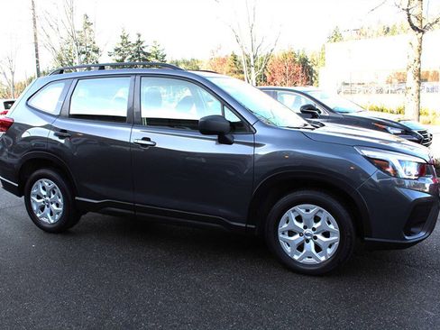Used 2020 Subaru Forester w/ Popular Package #1 image 6
