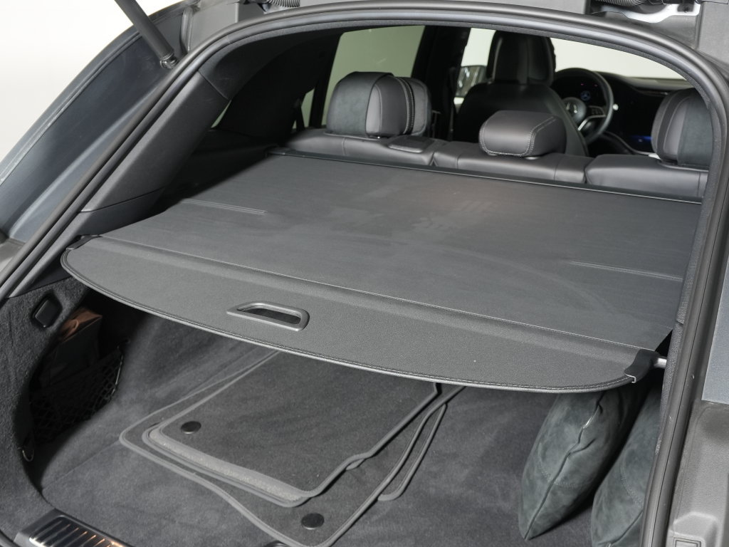 Certified 2025 Mercedes-Benz EQS 580 4MATIC SUV image 38