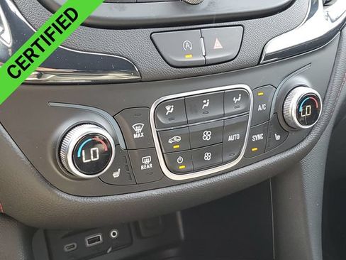 Certified 2024 Chevrolet Equinox RS w/ RS Leather Package FWD image 18