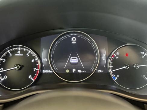 Used 2024 MAZDA CX-30 AWD 2.5 S w/ Preferred Package image 14