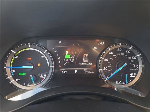 Certified 2021 Toyota Highlander Platinum image 11