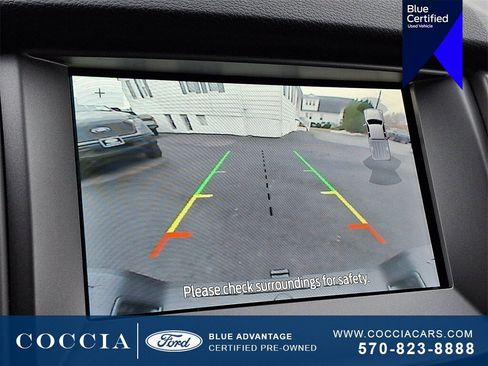 Certified 2023 Ford Ranger XLT w/ Equipment Group 302A High image 19