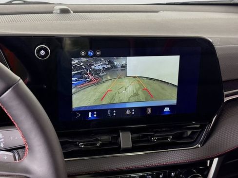 New 2026 Chevrolet Equinox RS w/ Convenience Package III FWD image 16