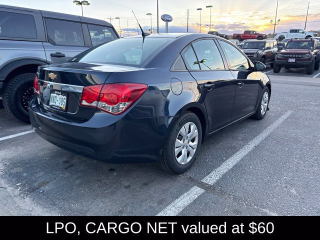Used 2014 Chevrolet Cruze LS FWD image 6