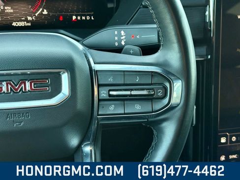 Used 2024 GMC Acadia Elevation image 26