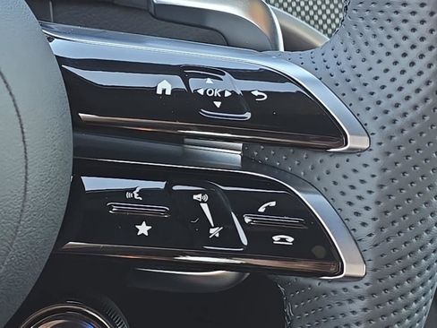 New 2026 Mercedes-Benz GLC 43 AMG 4MATIC image 24