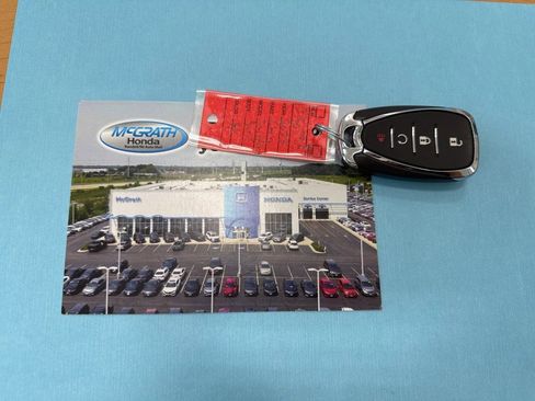 Used 2023 Chevrolet TrailBlazer ACTIV w/ Convenience Package image 3