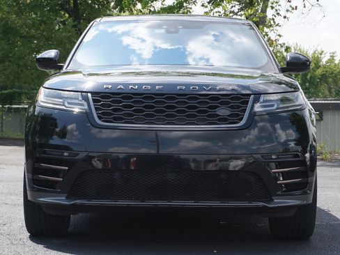 Used 2018 Land Rover Range Rover Velar R-Dynamic SE AWD/4WD image 2