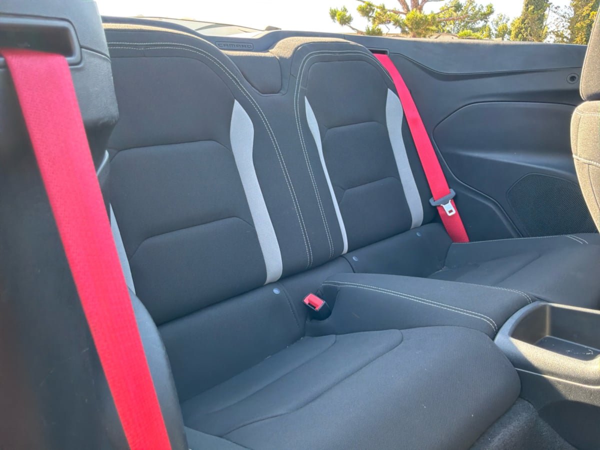 Used 2023 Chevrolet Camaro LT w/ RS Package RWD image 21
