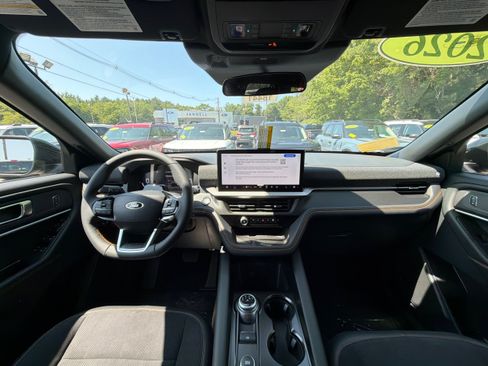 New 2026 Ford Explorer Tremor AWD/4WD image 26