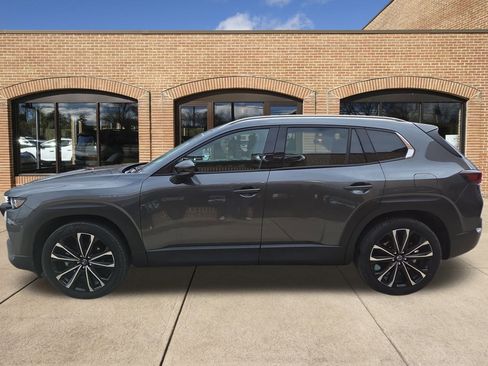 Certified 2025 MAZDA CX-50 AWD 2.5 S w/ Premium Plus Pkg image 7