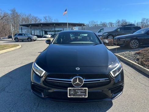 Used 2019 Mercedes-Benz CLS 53 AMG 4MATIC image 8