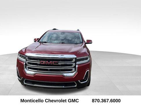 Used 2020 GMC Acadia SLT w/ Premium Package image 9