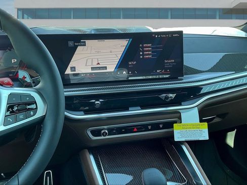New 2026 BMW X5 M Competition w/ Executive Package AWD/4WD image 9