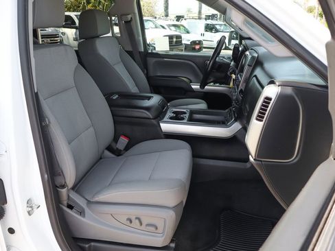 Used 2017 Chevrolet Silverado 1500 LT w/ All Star Edition AWD/4WD image 48