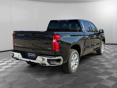 New 2025 Chevrolet Silverado 1500 LTZ w/ LTZ Premium Package