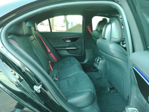 Used 2023 Mercedes-Benz C 43 AMG 4MATIC Sedan image 24