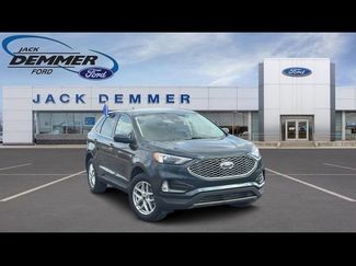 Certified 2023 Ford Edge SEL w/ Convenience Package AWD/4WD video 1