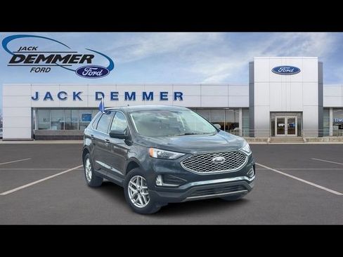 Certified 2023 Ford Edge SEL w/ Convenience Package AWD/4WD image 1