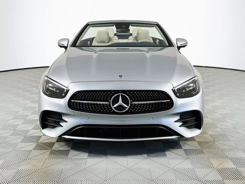 Used 2023 Mercedes-Benz E 450 Cabriolet image 2
