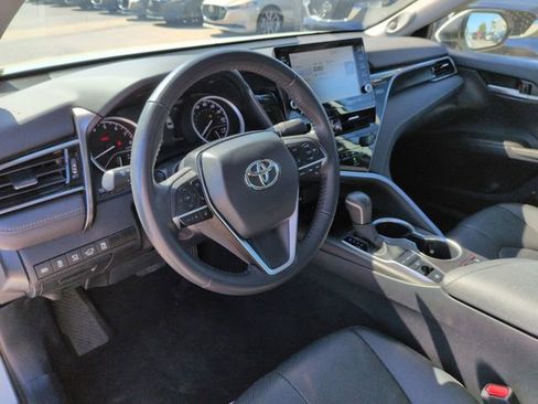 Used 2024 Toyota Camry XLE w/ Navigation Package FWD image 30