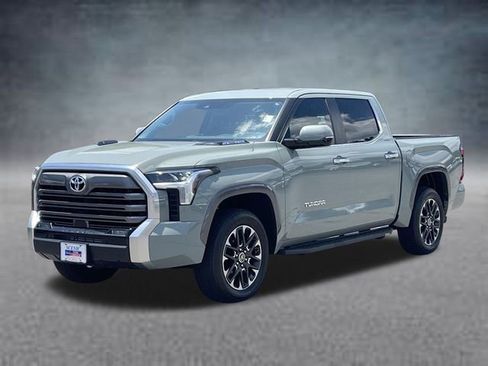 Used 2024 Toyota Tundra Limited image 25