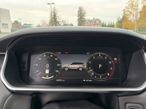 Used 2022 Land Rover Range Rover Sport HSE Silver Edition image 23