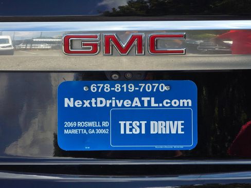 Used 2021 GMC Yukon XL Denali w/ Denali Premium Package AWD/4WD image 42