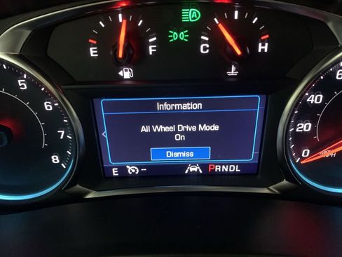 Used 2024 Chevrolet Equinox RS AWD/4WD image 42