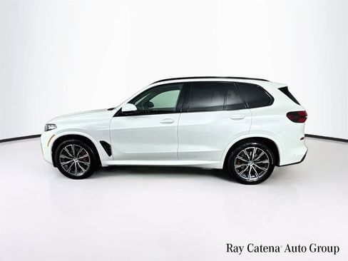 Used 2026 BMW X5 xDrive40i w/ M Sport Package AWD/4WD image 4