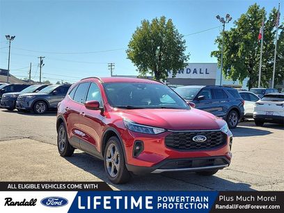 Used 2025 Ford Escape ST-Line Select
