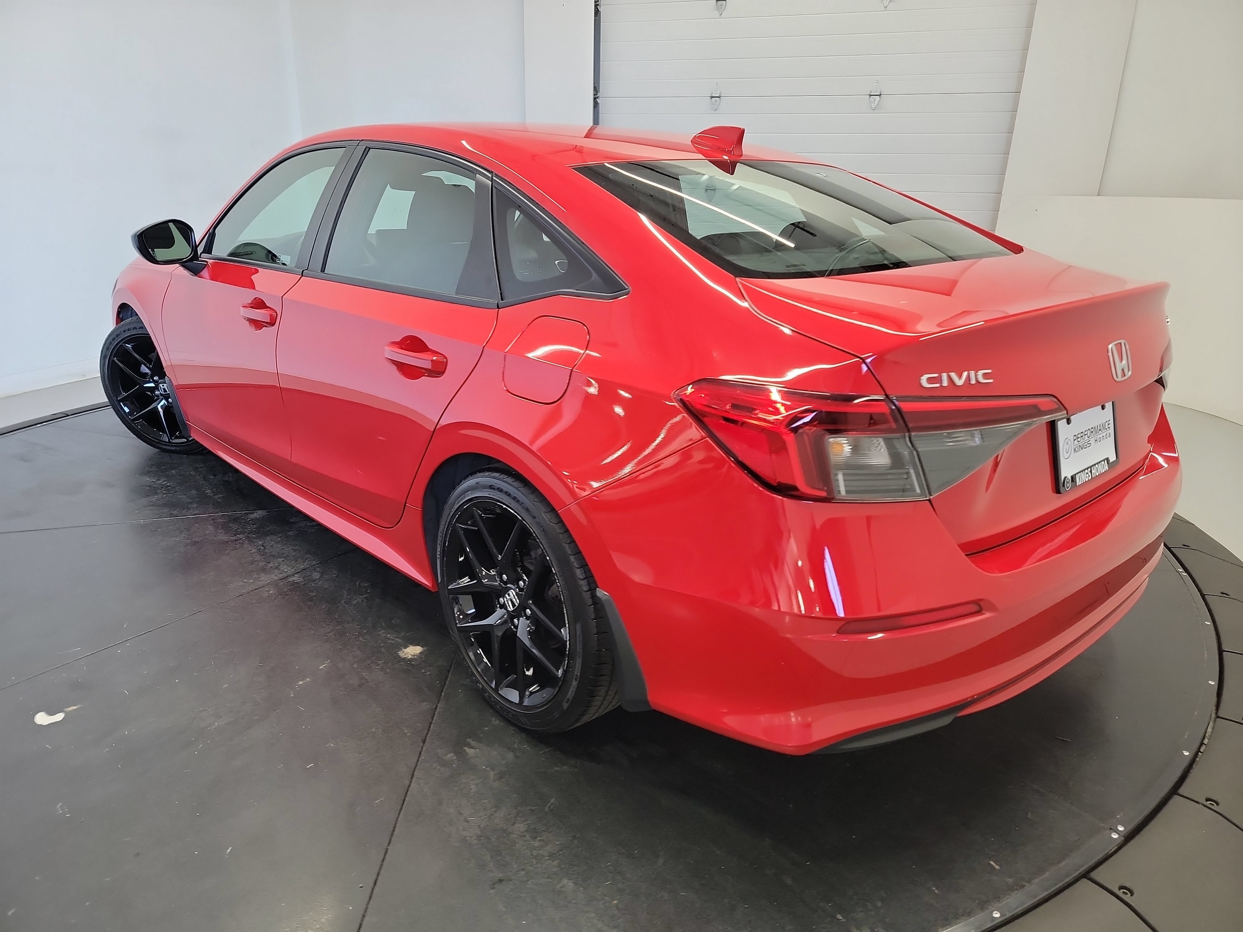 Used 2024 Honda Civic Sport image 6