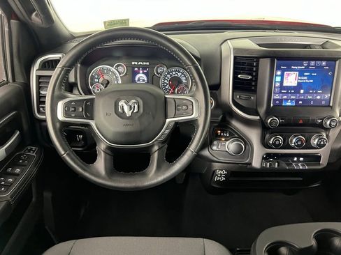 Used 2024 RAM 2500 Big Horn w/ Bed Utility Group image 13