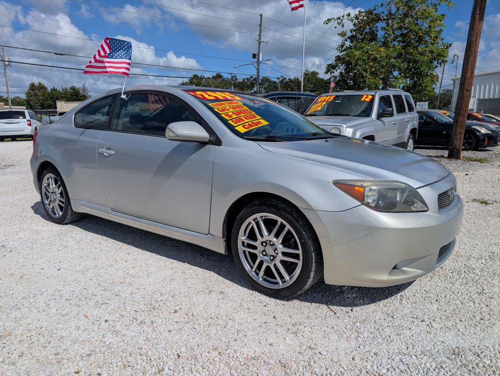 Used 2005 Scion tC FWD image 1
