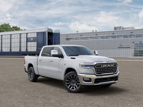 New 2026 RAM 1500 Limited w/ Trailer Tow Group image 23